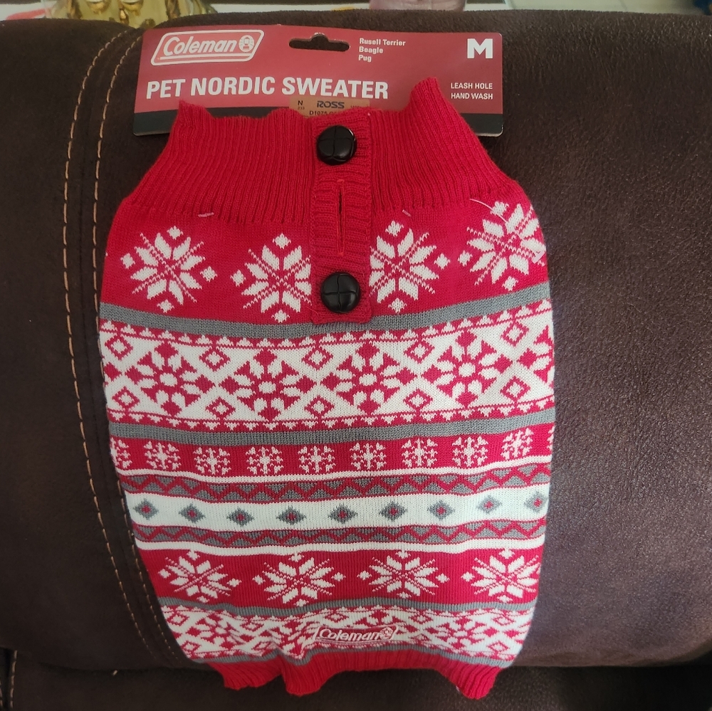 Dog 🐕 Sweater